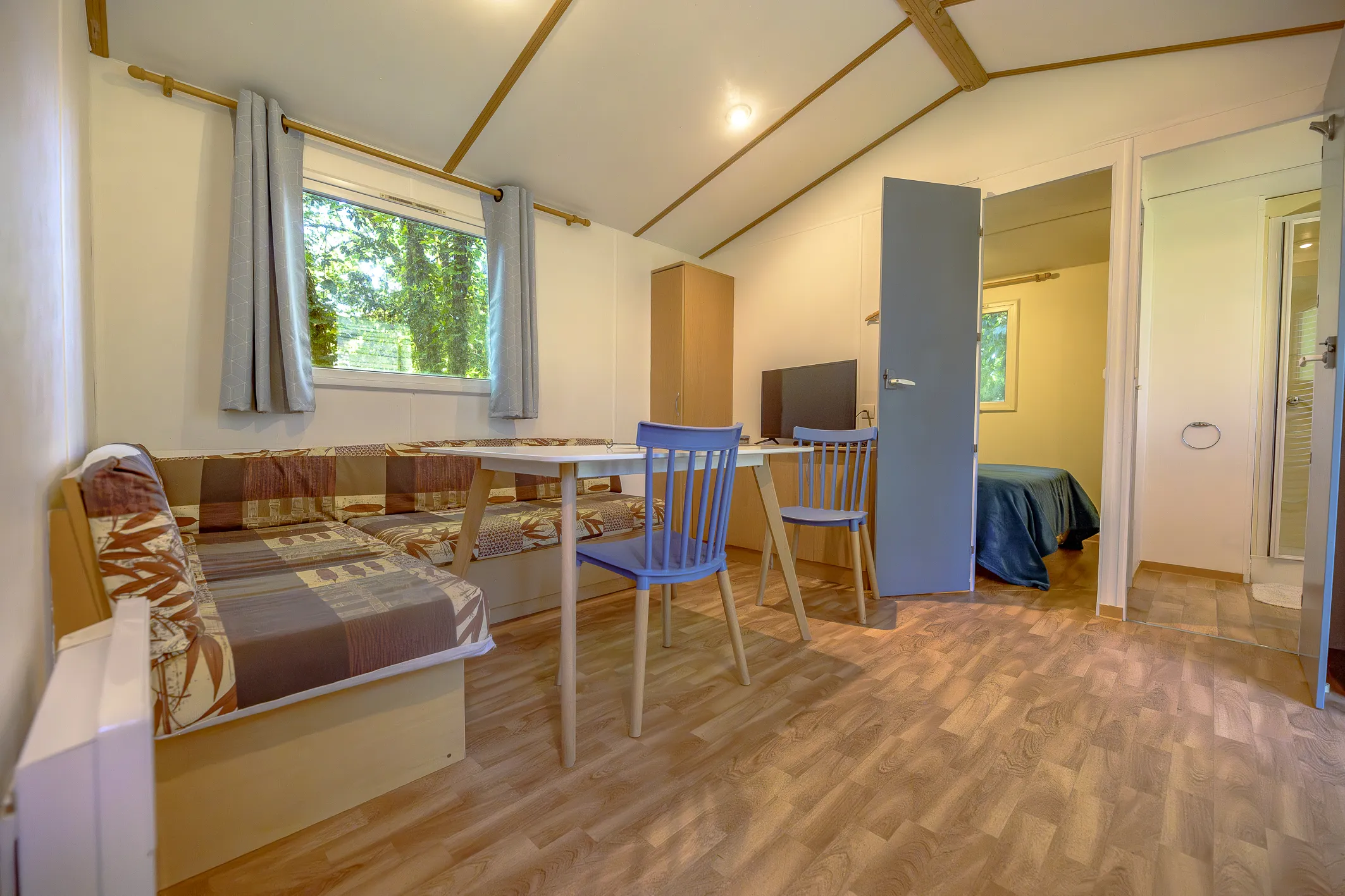 Bungalow - salon