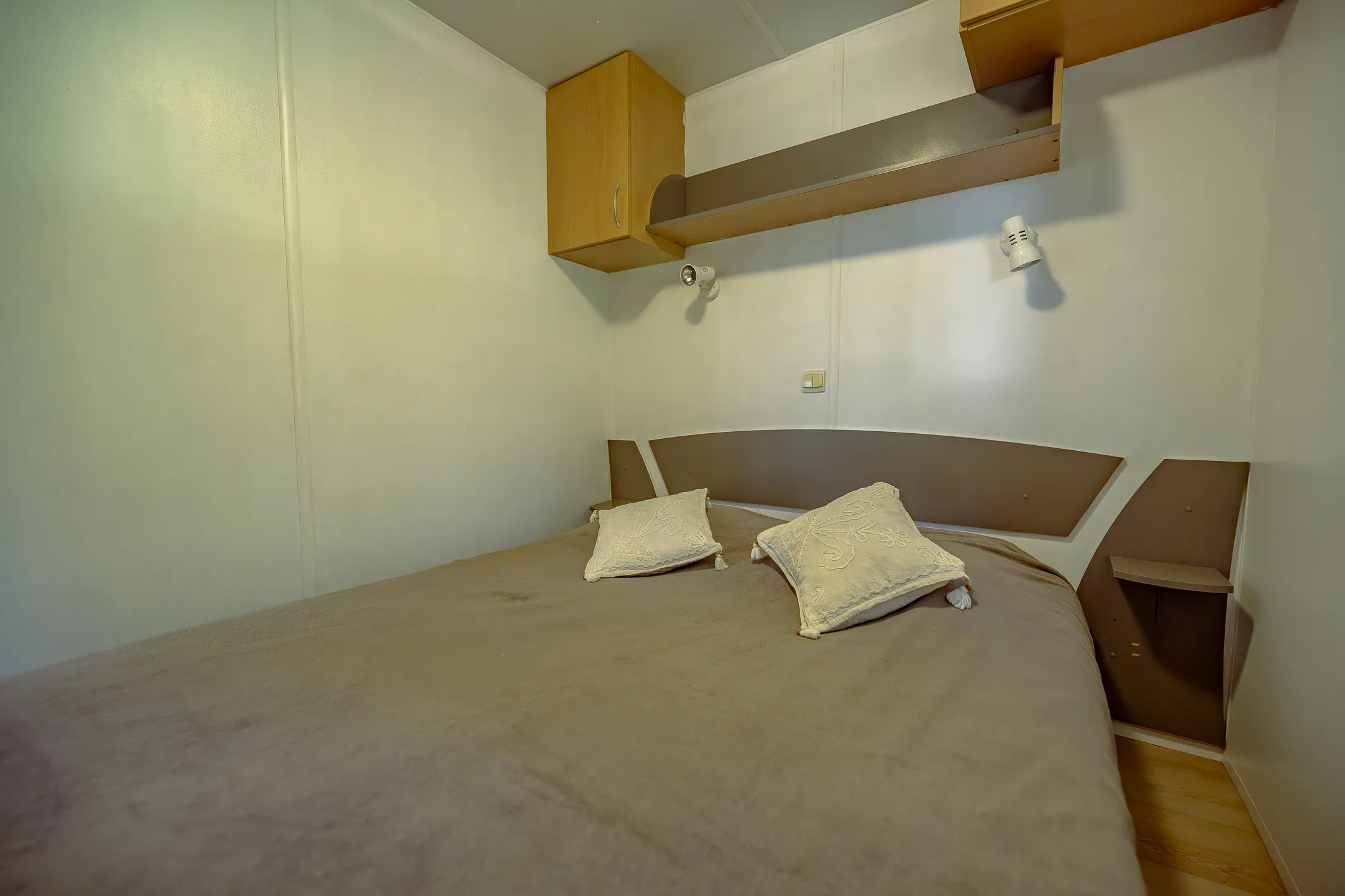 Bungalow - chambre