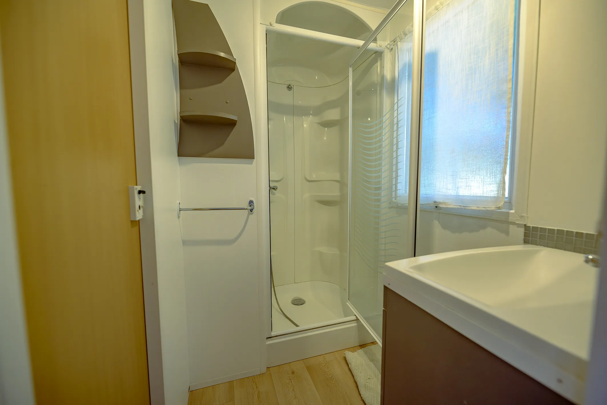 Bungalow - salle de bain