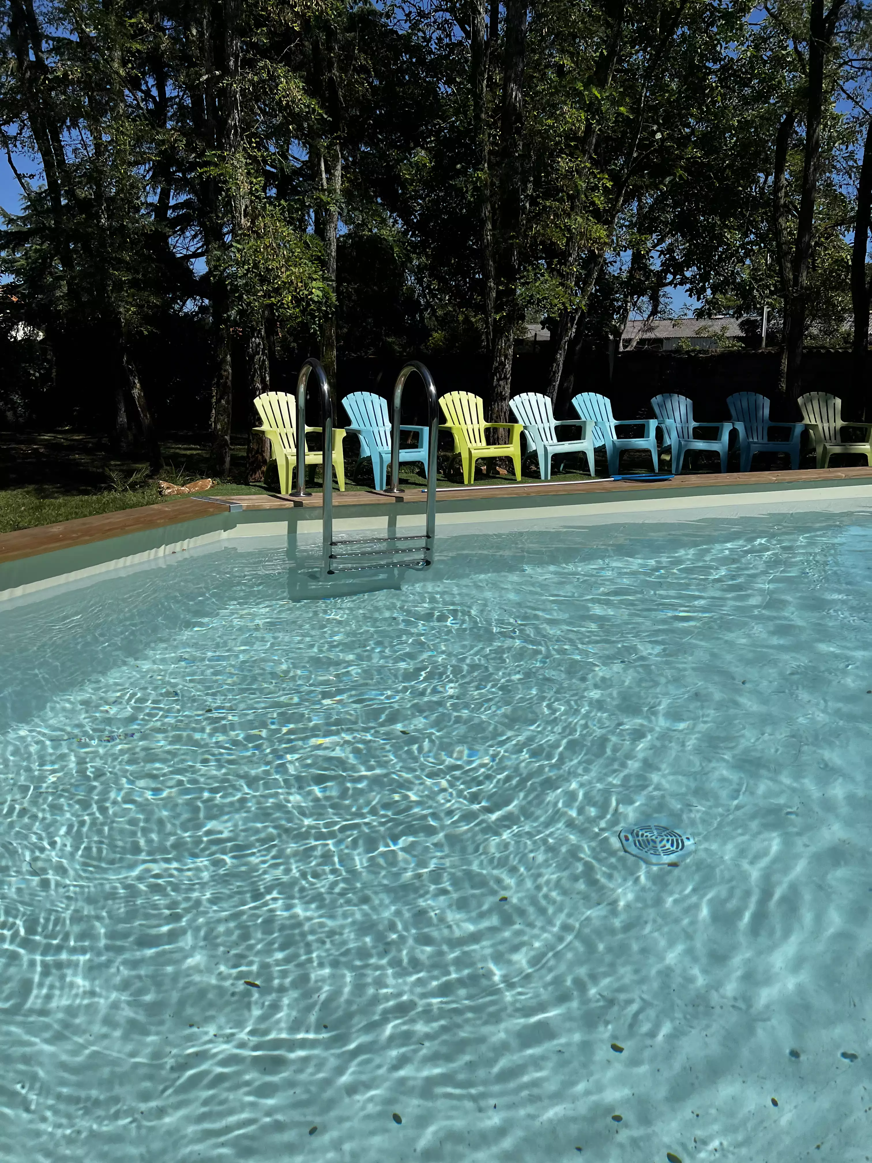 Bungalow - vue nature