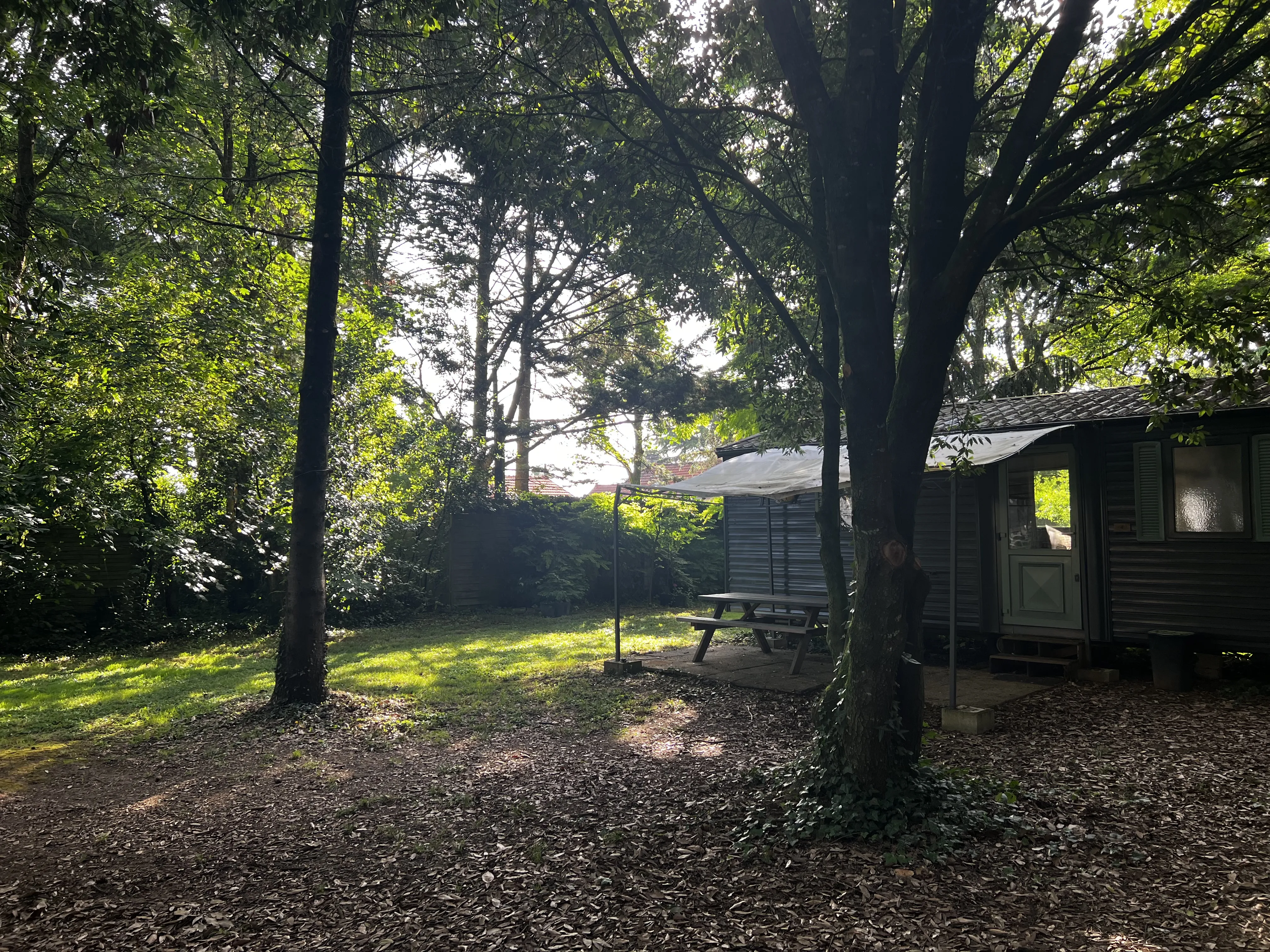 Bungalow - intérieur