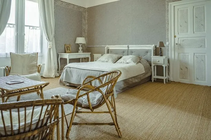 Chambre d'hôtes de charme au Manoir le Mingreaud, Vendée