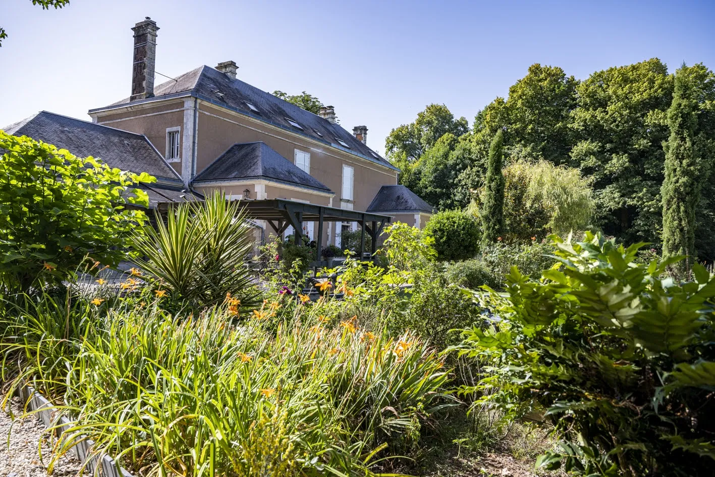 Contactez le Manoir le Mingreaud - Vendée