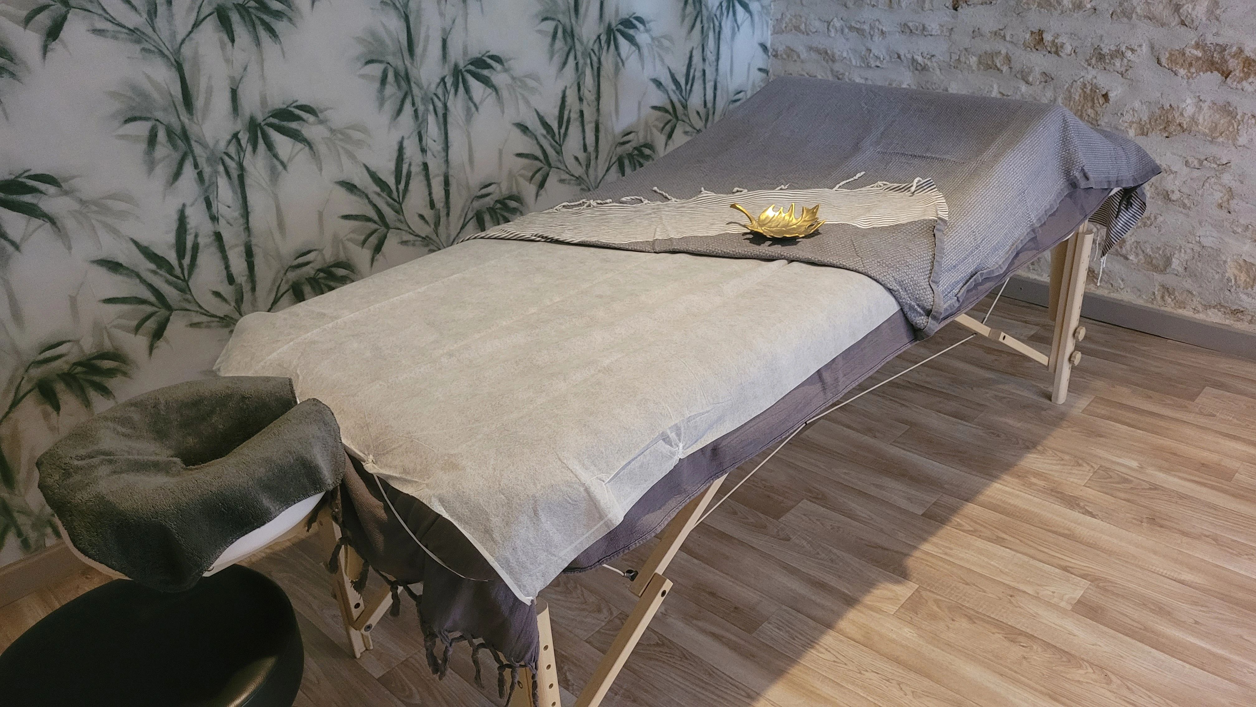 Sauna au manoir en Vendée