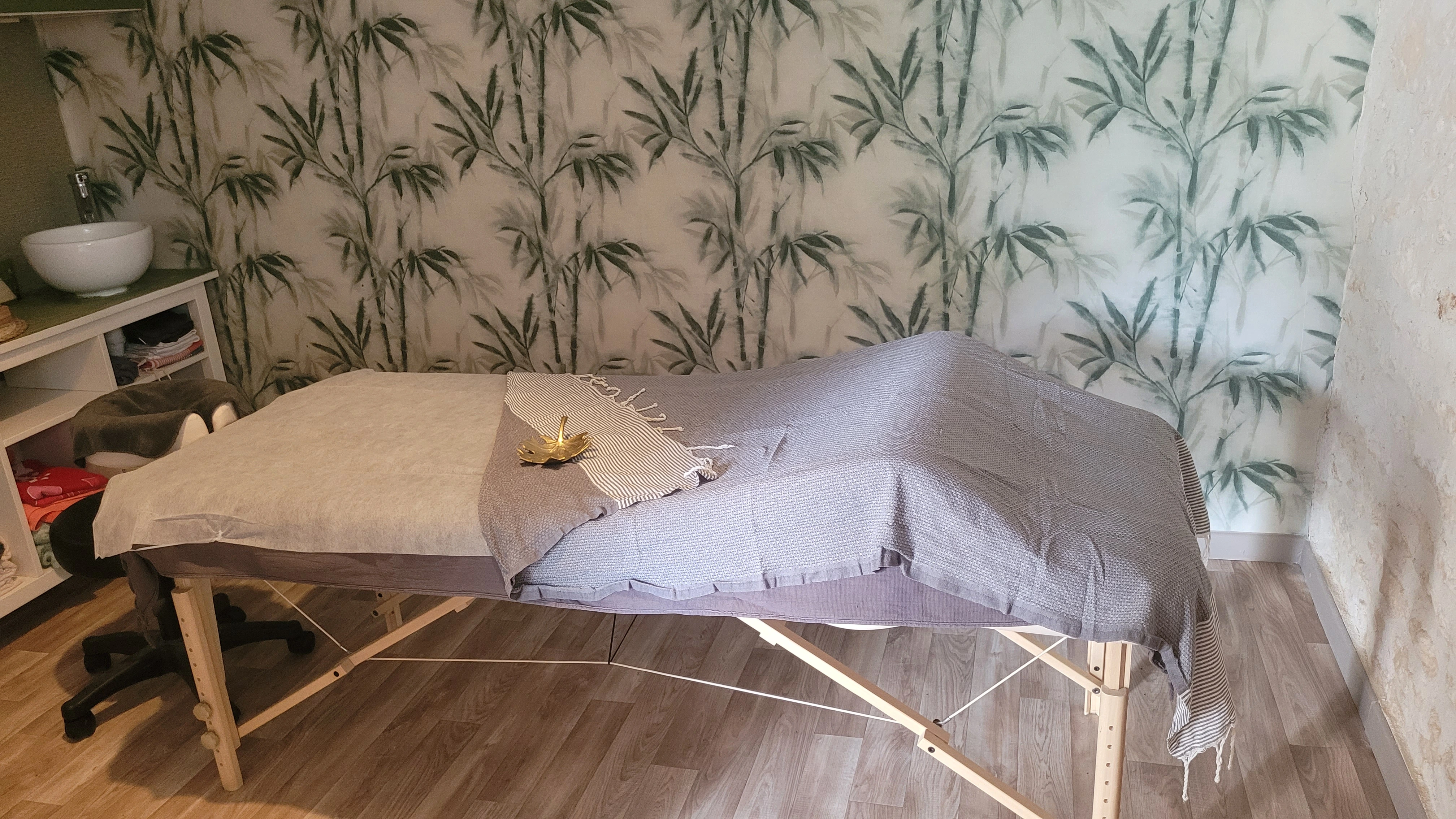 Moment de relaxation absolue