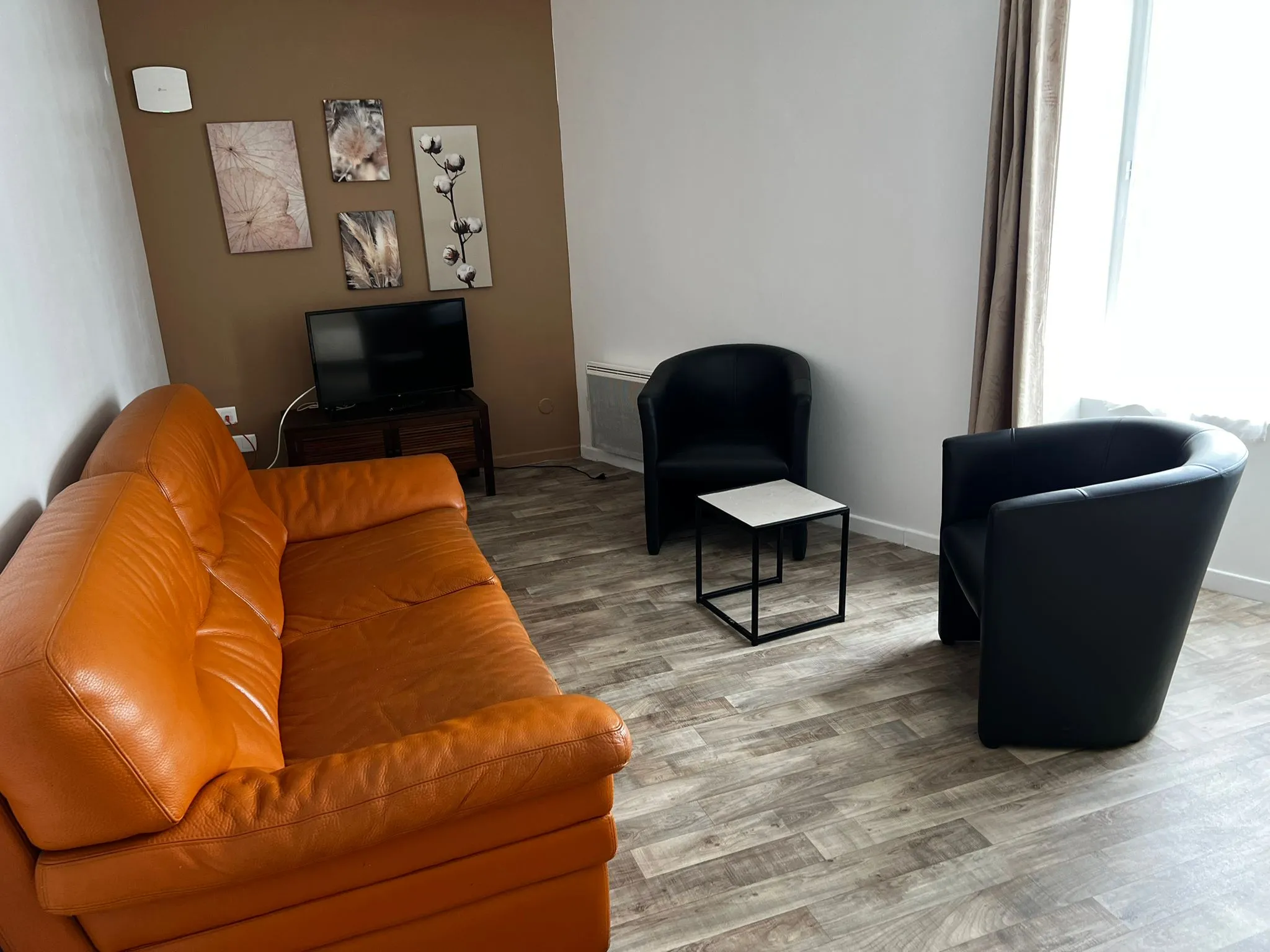 Camélia - vue extérieure