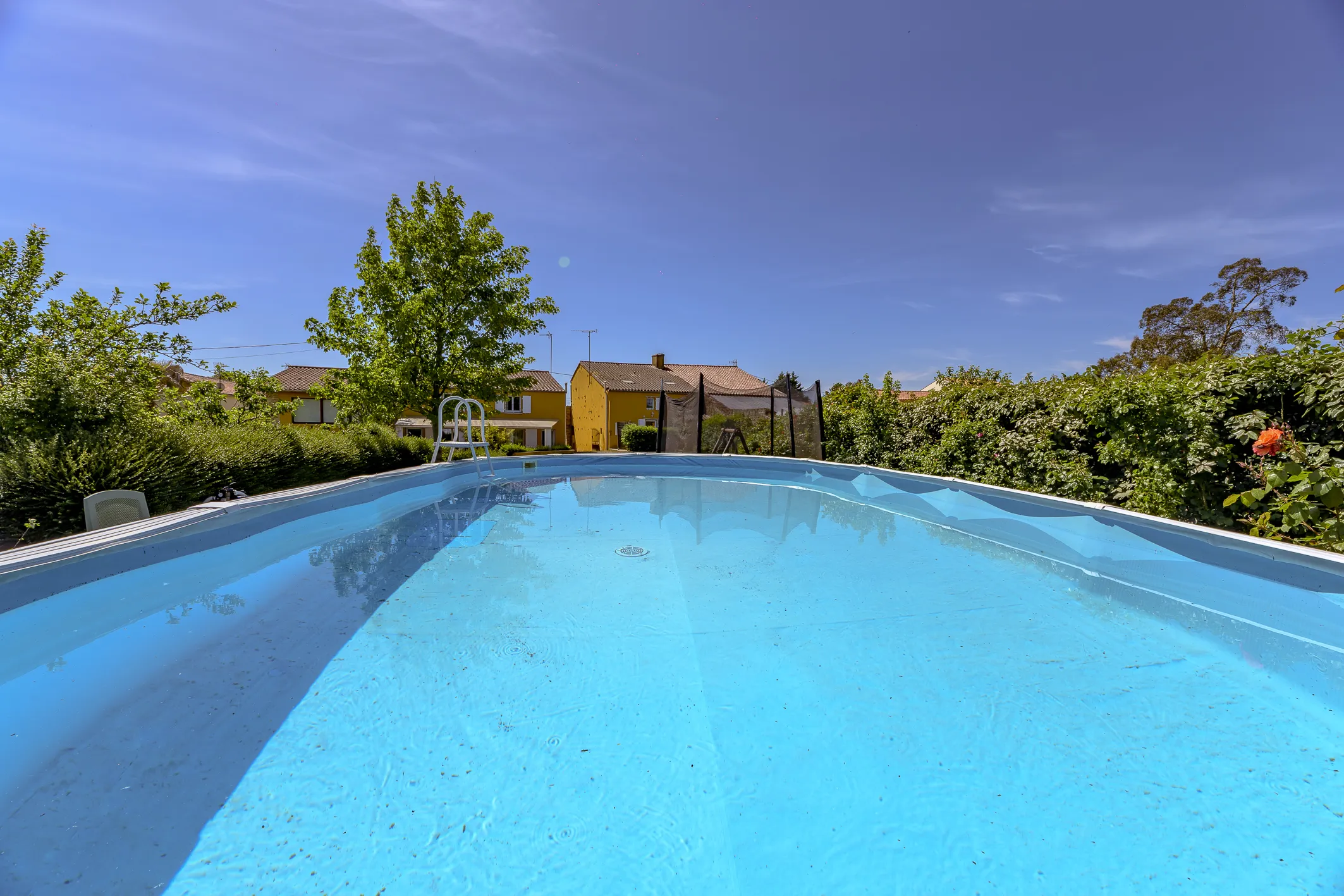 Familly - piscine