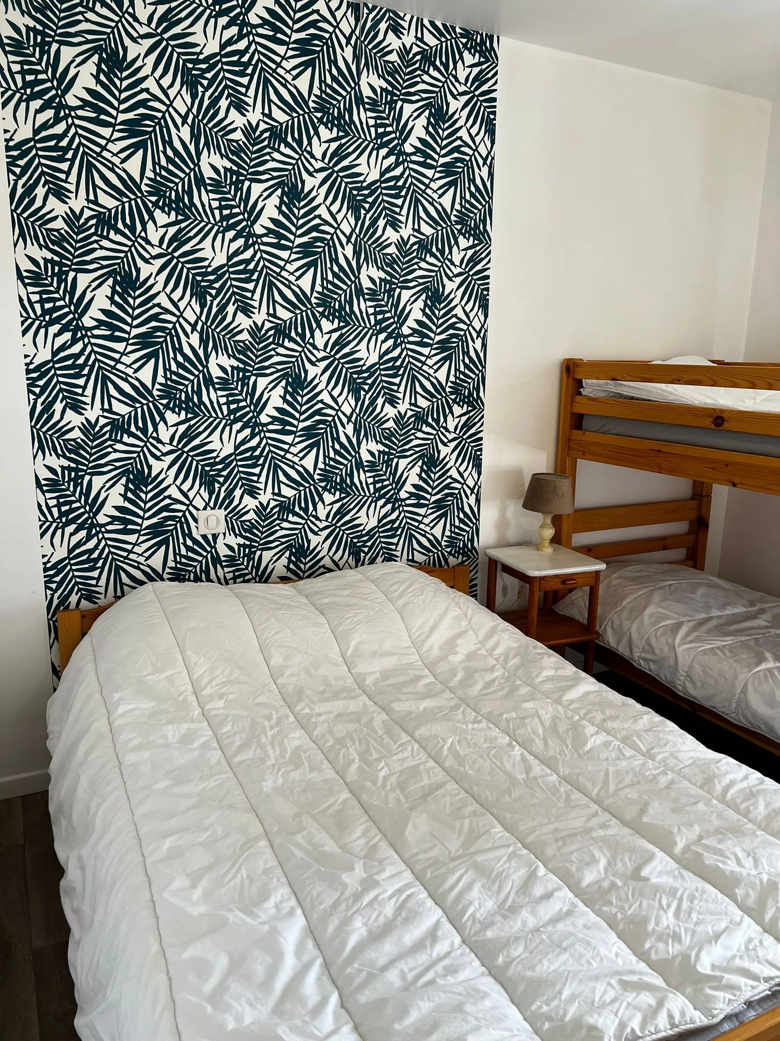 Pitchoun - chambre