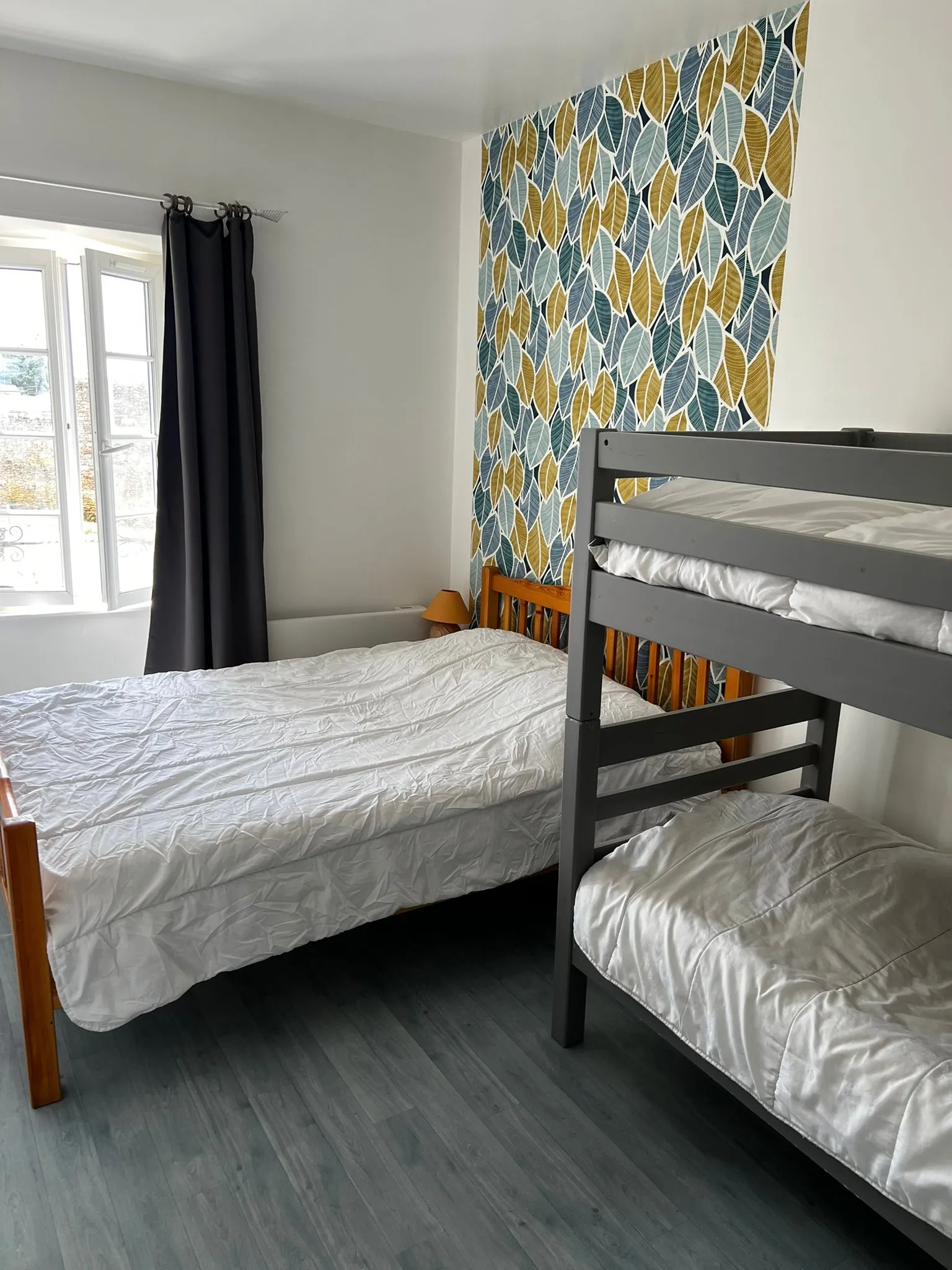 Pitchoun - chambre