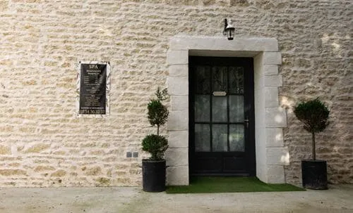 Spa et sauna relaxant au Manoir le Mingreaud, proche de Luçon en Vendée